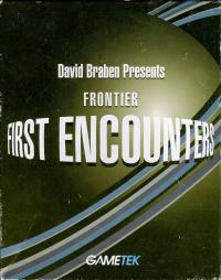 Box shot Frontier - First Encounters