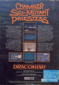 Box shot Chamber of the Sci-Mutant Priestess, The