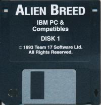 Box shot Alien Breed