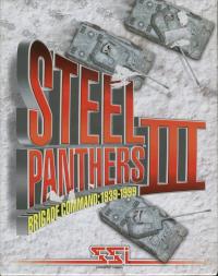 Box shot Steel Panthers III - Brigade Command (1939-1999)