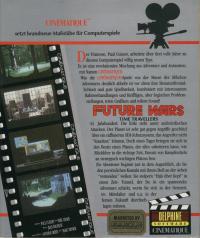 Box shot Future Wars - Time Travellers