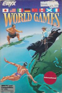 Box shot World Games