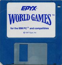 Box shot World Games