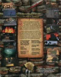 Box shot Elder Scrolls - Daggerfall, The