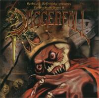 Box shot Elder Scrolls - Daggerfall, The