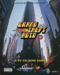 Box shot Grand Theft Auto