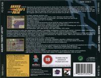 Box shot Grand Theft Auto