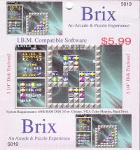 Box shot Brix
