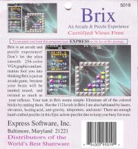Box shot Brix