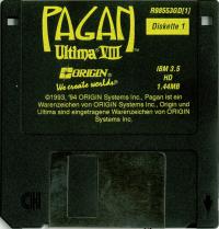 Box shot Ultima VIII - Pagan