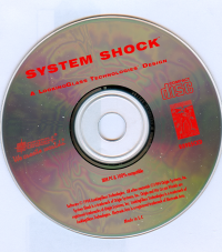 Box shot System Shock