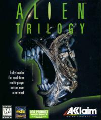 Box shot Alien Trilogy