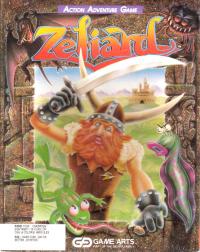 Box shot Zeliard