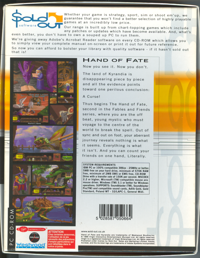 legend of kyrandia 2