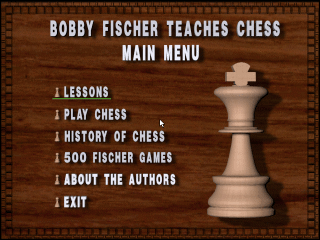 Bobby Fischer Teaches Chess : Bobby Fischer : Free Download