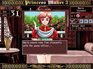 Princess Maker 2 Refine Uncensor Patch