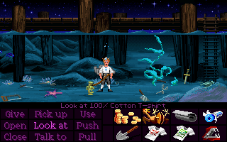 The Secret Of Monkey Island 2 The Secret Of Monkey Island 2
