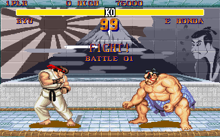 Street Fighter II download