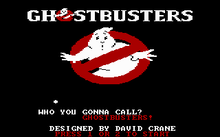 Ghostbusters PC Game Free Download