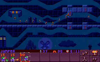 Download Lemmings 2: The Tribes - My Abandonware