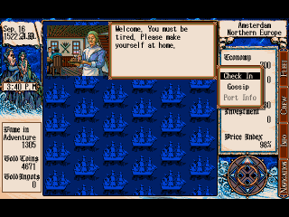 download Uncharted Waters 2: New Horizons download Uncharted Waters 2: New Horizons