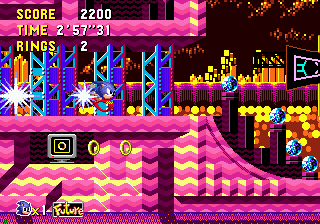 Download Sonic the Hedgehog Chaos - My Abandonware