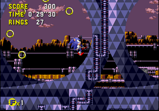 Download Sonic the Hedgehog Chaos - My Abandonware