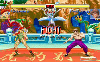 Street Fighter II download