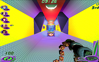 nerf games online
