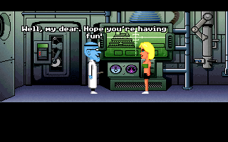 Maniac mansion video game