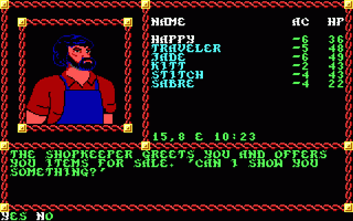 Pool Of Radiance Nes Codes Pool Of Radiance Nes Codes