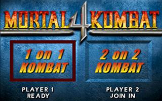 Mortal Kombat 4 (Windows) - My Abandonware