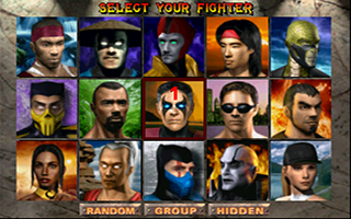 Ultimate Mortal Kombat 4 Game Download For Android Free - Collection