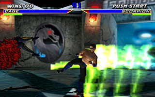 Mortal Kombat 4 (game) : themeworld : Free Download, Borrow, and