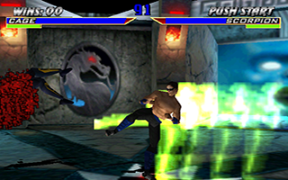 Mortal Kombat 4 (MeBoy) Jogo de Java - Faça o download em PHONEKY