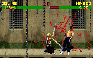 скачать mortal kombat ii