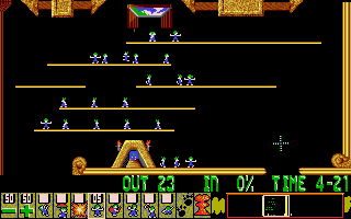 Download Lemmings 2: The Tribes - My Abandonware