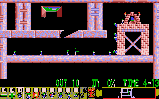 Download Lemmings 2: The Tribes - My Abandonware