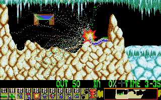 Play Oh No! More Lemmings Online - My Abandonware