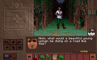 Qual o melhor RPG ocidental antigo (anos 90)??