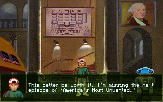Download Museum Madness | Abandonia - Story 3 out of 5. You're an average kid. You do your homework, play computer   games, err... fix a virus-infected museum.... Yep. That's right. The local museumÂ ...