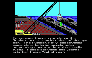 Microprose Red Storm Rising Download
