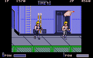 Download Double Dragon - My Abandonware