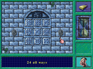 Crystal Maze Wild Games