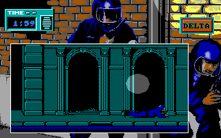 Play Cobra Mission Online - My Abandonware
